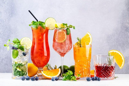 Hosting a Healthier Happy Hour