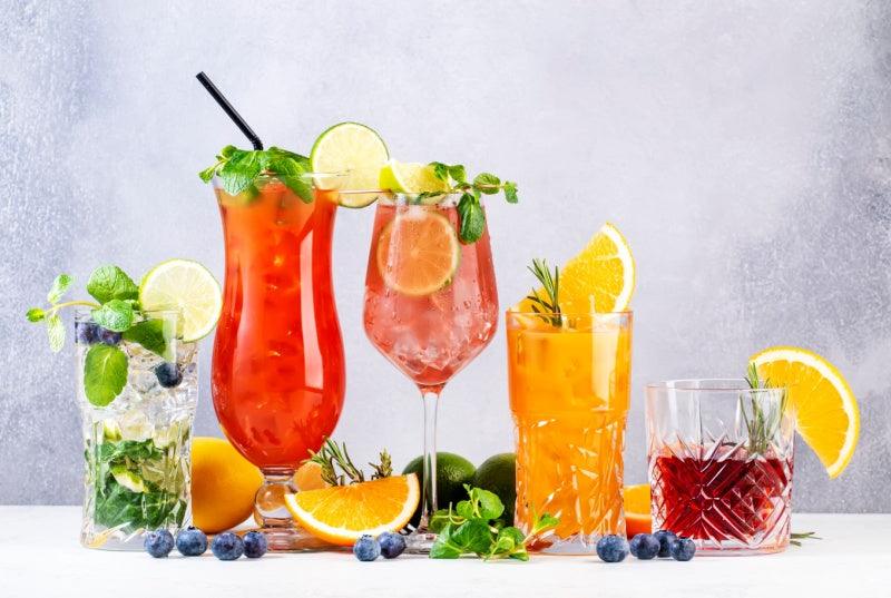 Hosting a Healthier Happy Hour - Adonia Organics