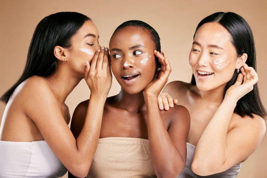 Skincare Secrets for Darker Skin Tones