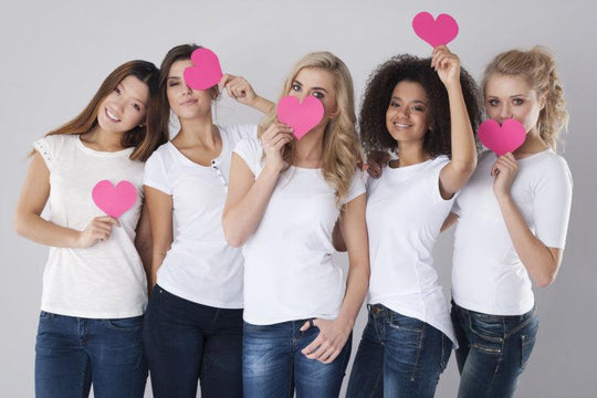 Galentine's Day the Adonia Organics Way