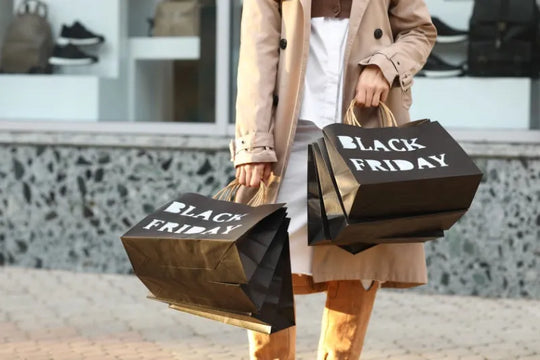 A Little Holiday Sale History