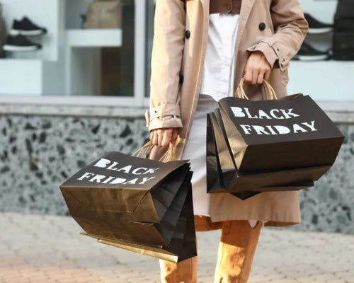A Little Holiday Sale History