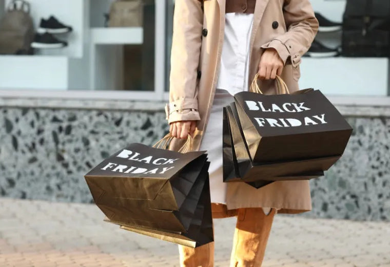 A Little Holiday Sale History