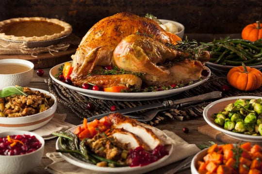 Traditional and Non-Traditional Thanksgiving Options
