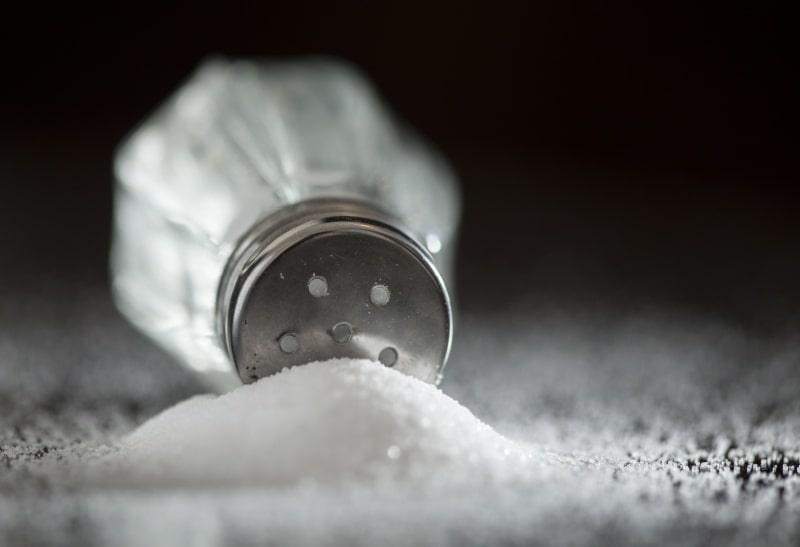 The "Skin-ny" on Salt - Adonia Organics