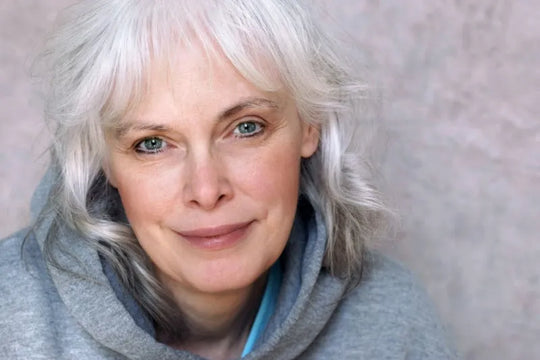 Minimalist Makeup for Mature Women