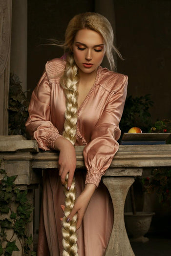 Rapunzel, Rapunzel ...