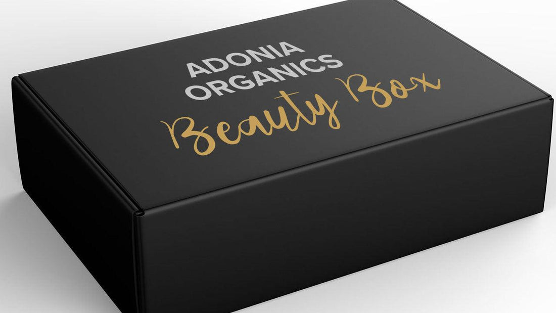 Beauty Box and Beauty Box Prime are Here! - Adonia Organics