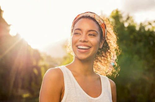 Sunkissed, Not Sun-Damaged