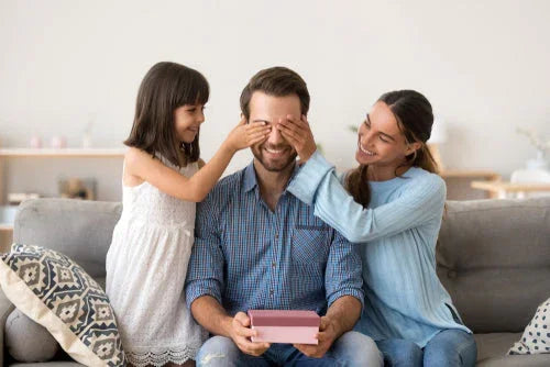 Natural Skincare Picks for the Men in Your Life
