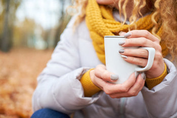 Sip Your Way to a Fall Glow