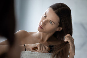 So… Should You Really Brush Your Hair 100 Strokes Every Night?