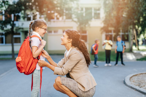 Back to School Basics How to Survive Parent-Teacher Conferences (and Look Good Doing It)
