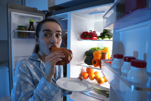 7 Common Foods That Can Ruin Your Sleep (and What to Eat Instead)