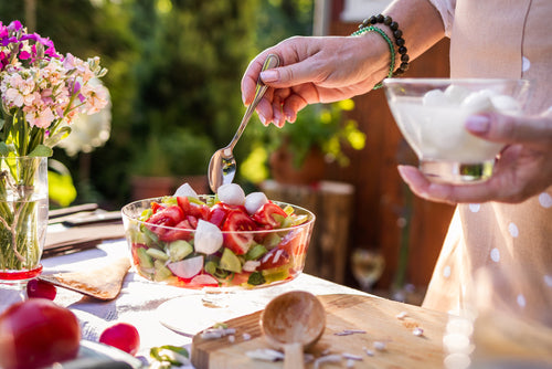 Dinners that Boost Beauty and Beat the Heat