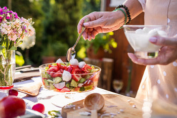 Dinners that Boost Beauty and Beat the Heat