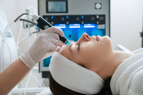 Laser Facials: Are They the Glow-Up You’ve Been Waiting For?