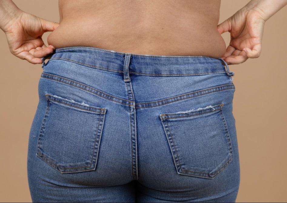 An Organic Skincare Treatment: Tummy Wraps for Love Handles and Saggy Skin - Adonia Organics