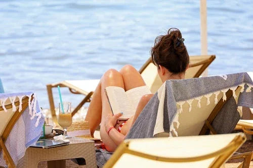 The Benefits of a Balanced Summer Reading List