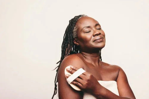 Exfoliate Mature Skin An Age-Appropriate Guide to Gentle Exfoliation Using Natural Ingredients