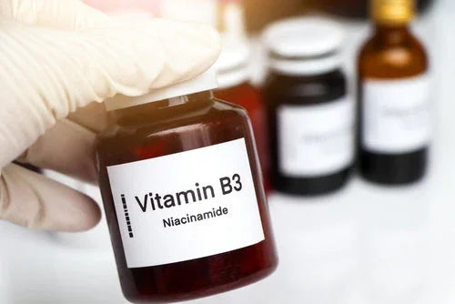 Vitamin B3 Basics