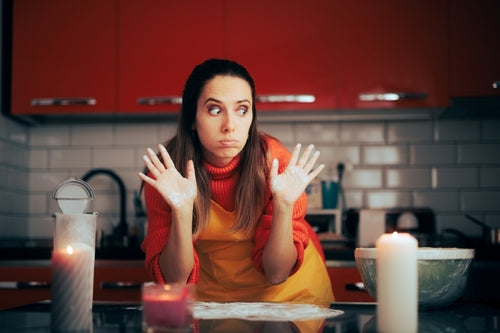 How Holiday Stress Shows Up on Your Hair, Skin, and Mood — and What to Do About It