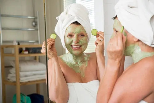 DIY Face Mask with Organic Ingredients