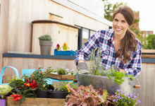 Grow Your Own Beauty Garden