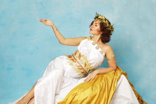 Ancient Greek Beauty Secrets That Still Work Today