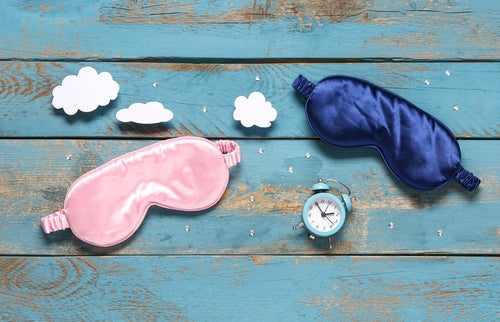 Aging Gracefully Starts While You Sleep