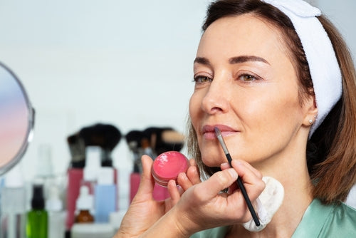 Makeup Tips for Mature Women
