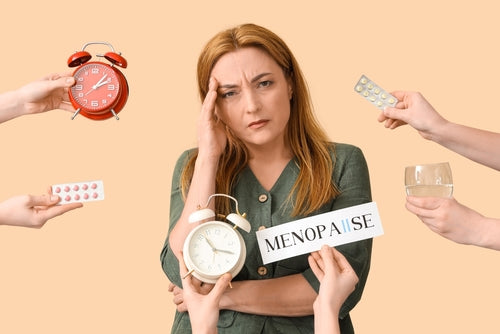 What Estrogen Does in the Female Body And What Happens When It Changes During Perimenopause & Menopause