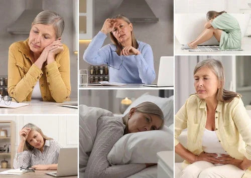 The Secrets of Menopause