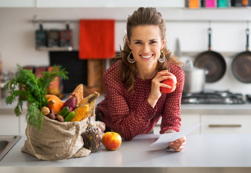 Making Calories Count This Fall