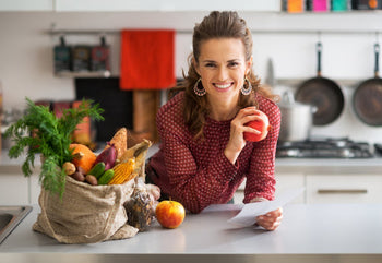 Making Calories Count This Fall