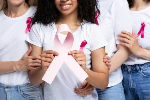 October is Breast Cancer Awareness Month: Let’s Talk About It