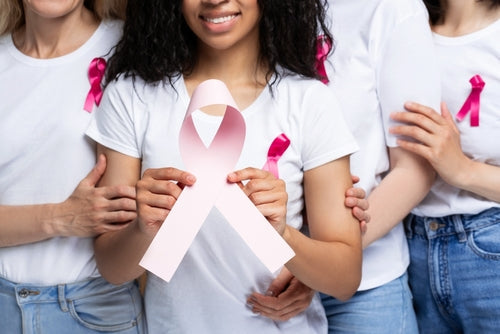 October is Breast Cancer Awareness Month: Let’s Talk About It