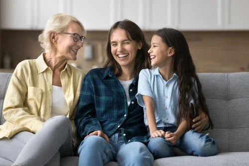 Sandwich Generation Stress Relief