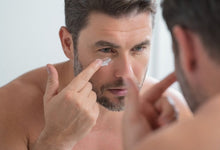 A Simple, Natural Skincare Routine for Men