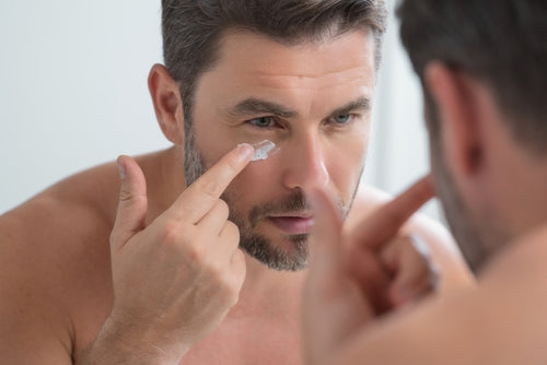 Skincare for Men: A Simple, Natural Routine for Healthier-Looking Skin