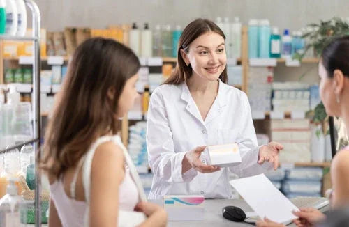Forming Healthy Skincare Habits
