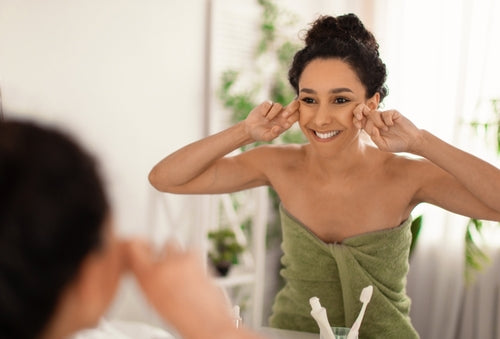 Unlock Radiant Skin Naturally: The Power of Lymphatic Drainage