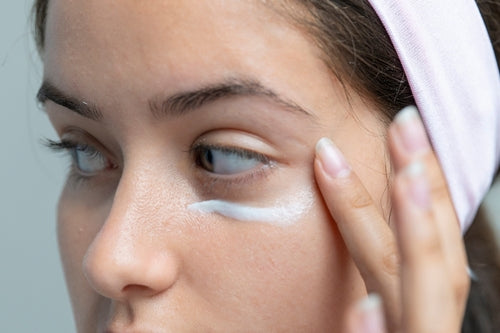 Why the Skin Around Your Eyes Needs Extra Care