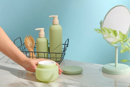 “Less But Better” Skincare Philosophy