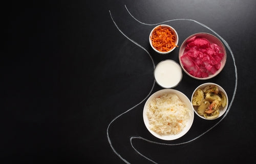 Fermented Foods for Healthy Skin: Can Your Gut Help You Glow?