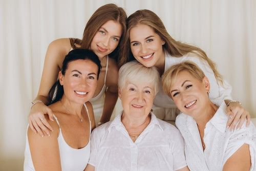 Hormones and Healthy Skin