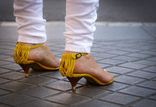 Kitten Heels Are the Must-Have Shoe Trend