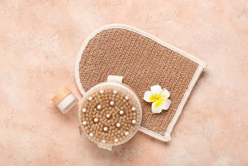 Why Gentle Exfoliation Is Your Skin’s Best Friend (and How to Do It Organically)