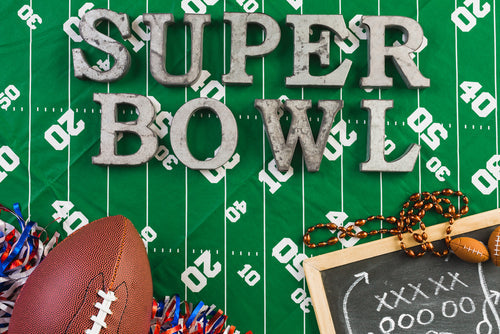 The Ultimate Seattle vs New England Super Bowl Party