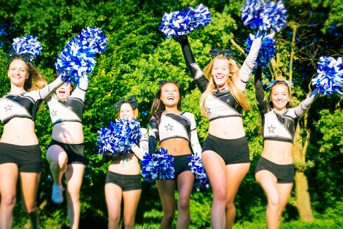 Peptides, Your Personal Skincare Pep Squad!